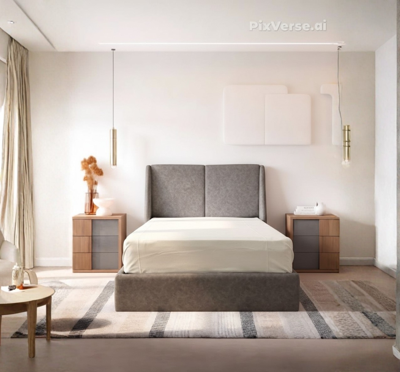 Cama Cloud — imagen 1 — Shalom Muebles Barquisimeto