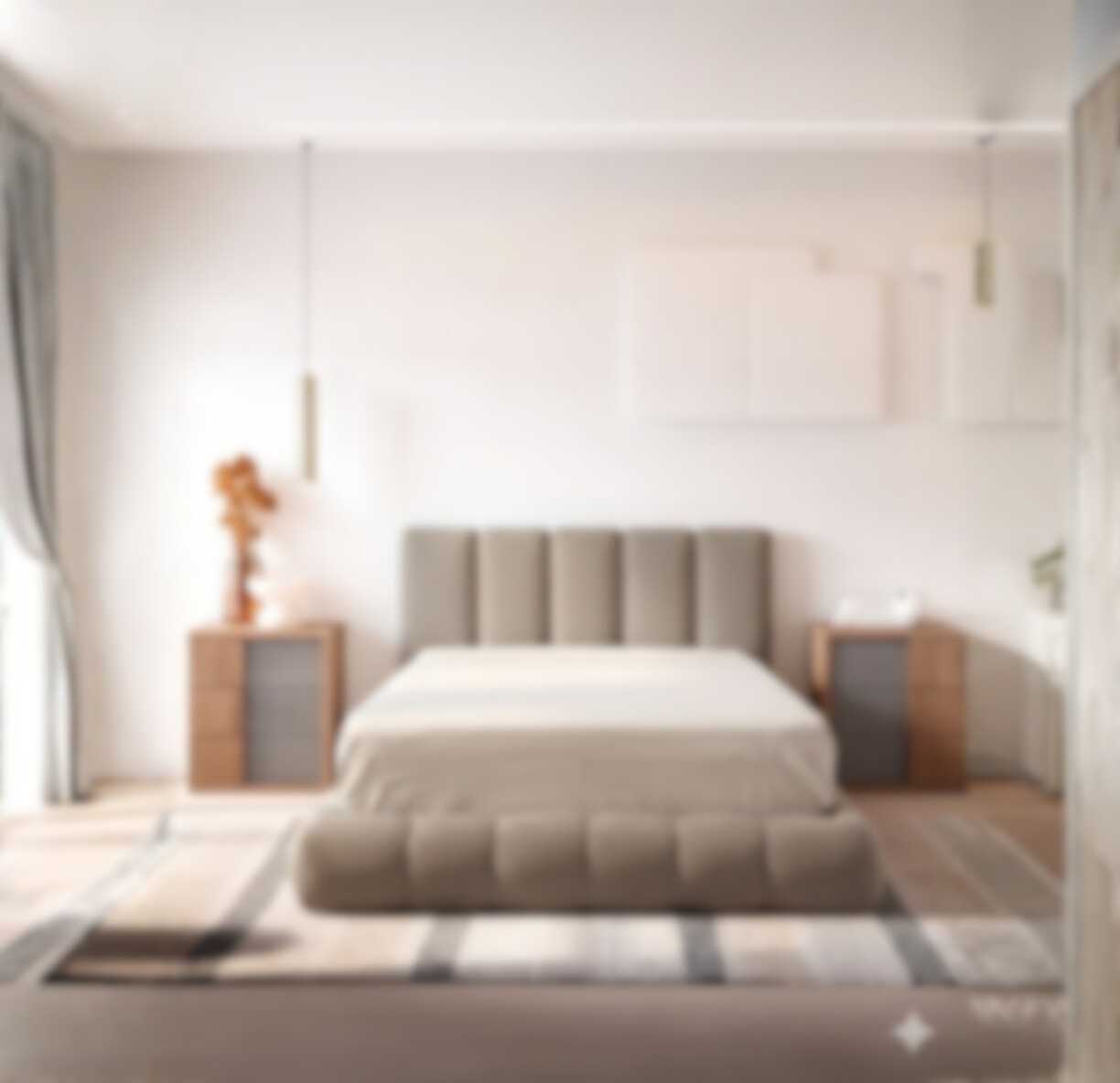 Cama Nube — imagen 1 — Shalom Muebles Barquisimeto