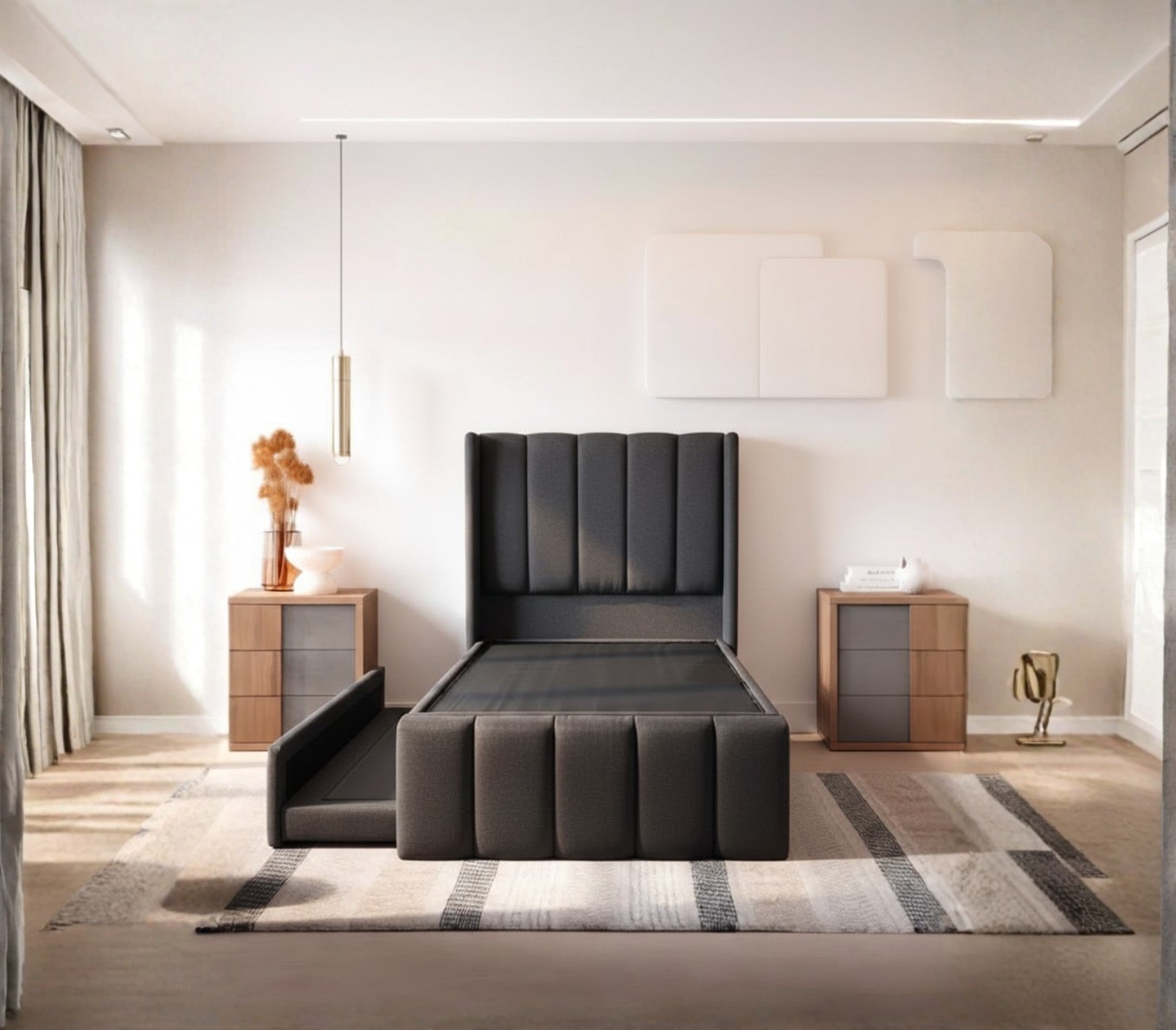Cama Duplex — imagen 1 — Shalom Muebles Barquisimeto