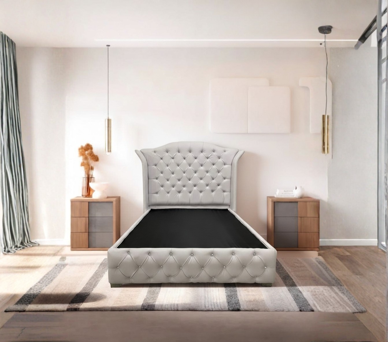 Cama Princesa — imagen 1 — Shalom Muebles Barquisimeto