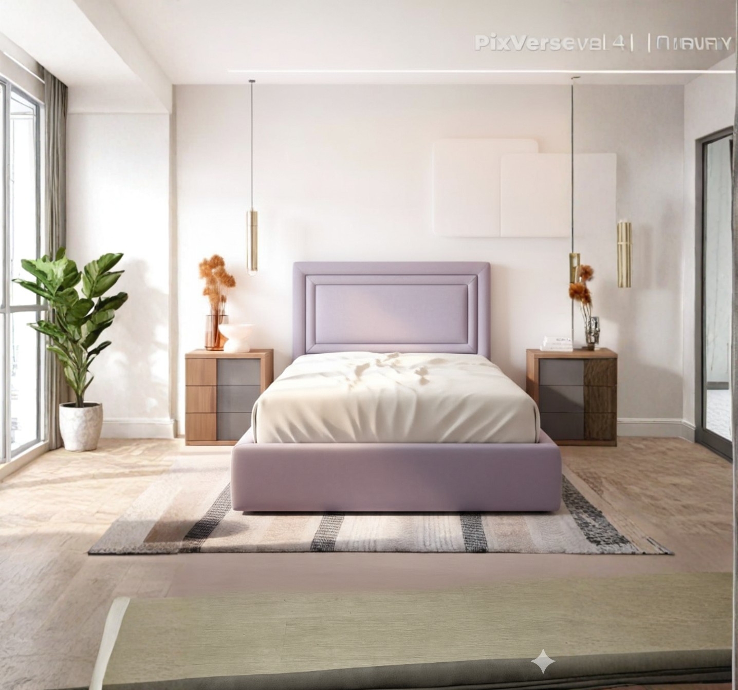 Cama Nova — imagen 1 — Shalom Muebles Barquisimeto