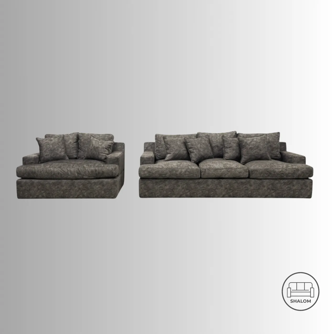 Juego de Sofá Londres — imagen 1 — Shalom Muebles Barquisimeto
