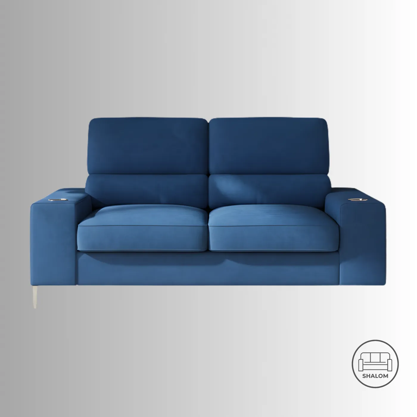 Sofá Federico — imagen 1 — Shalom Muebles Barquisimeto
