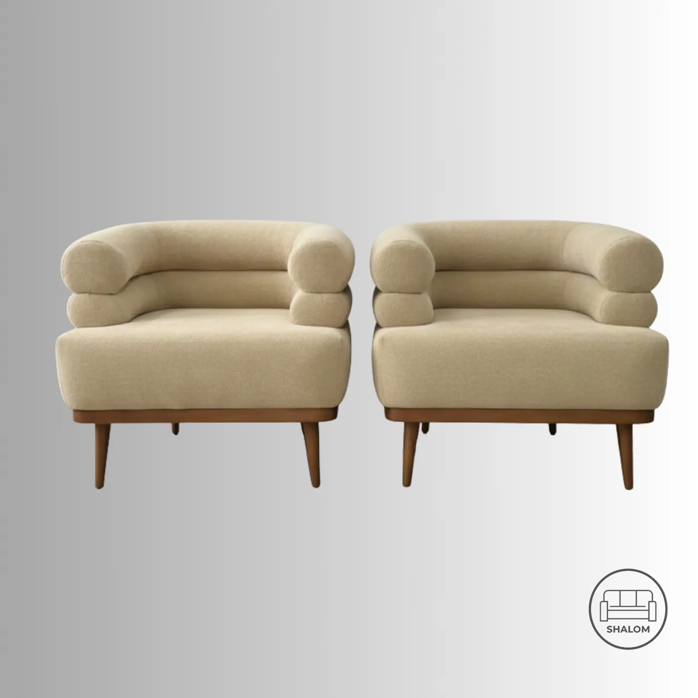 Poltrona Auge — imagen 1 — Shalom Muebles Barquisimeto