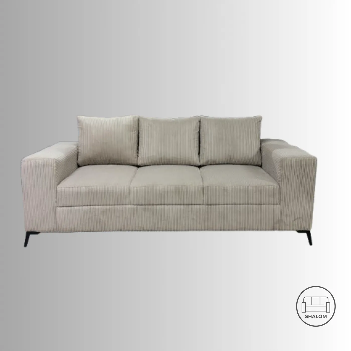 Sofá Siria — imagen 1 — Shalom Muebles Barquisimeto