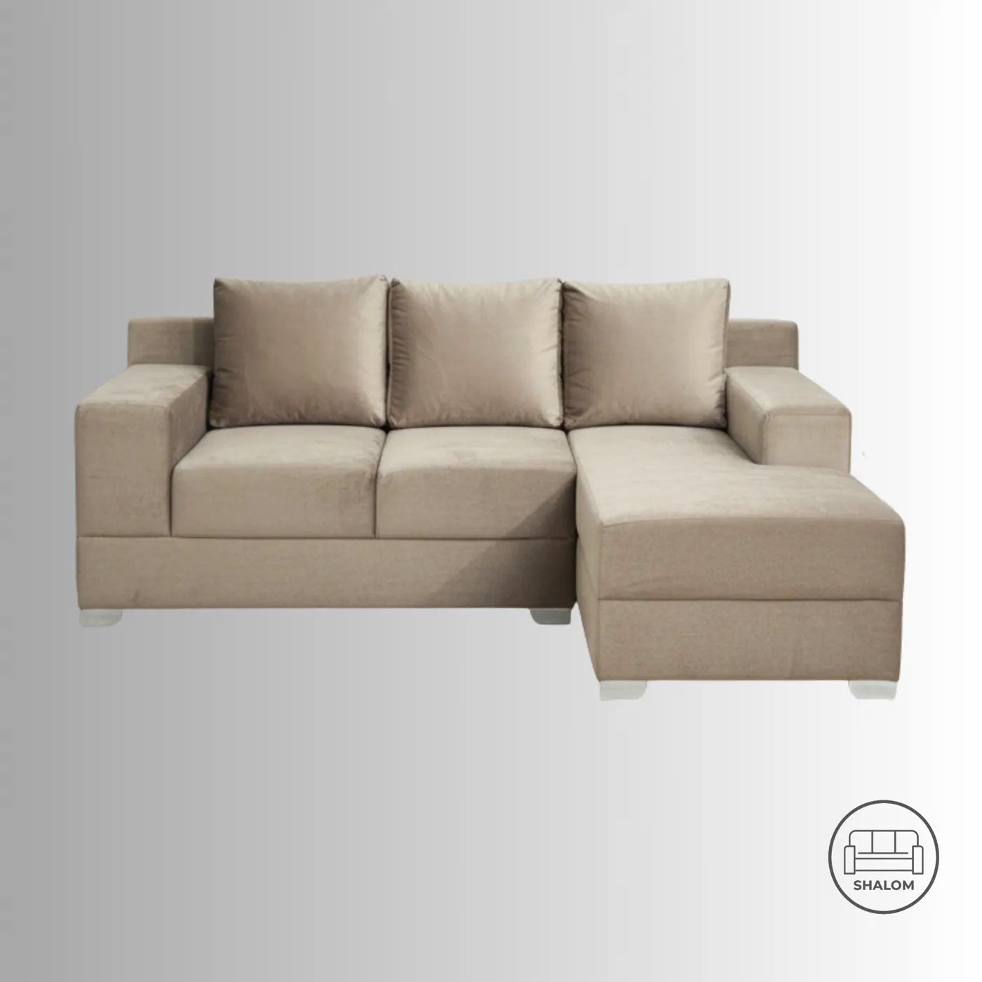 Cataella 3 Puestos — imagen 1 — Shalom Muebles Barquisimeto