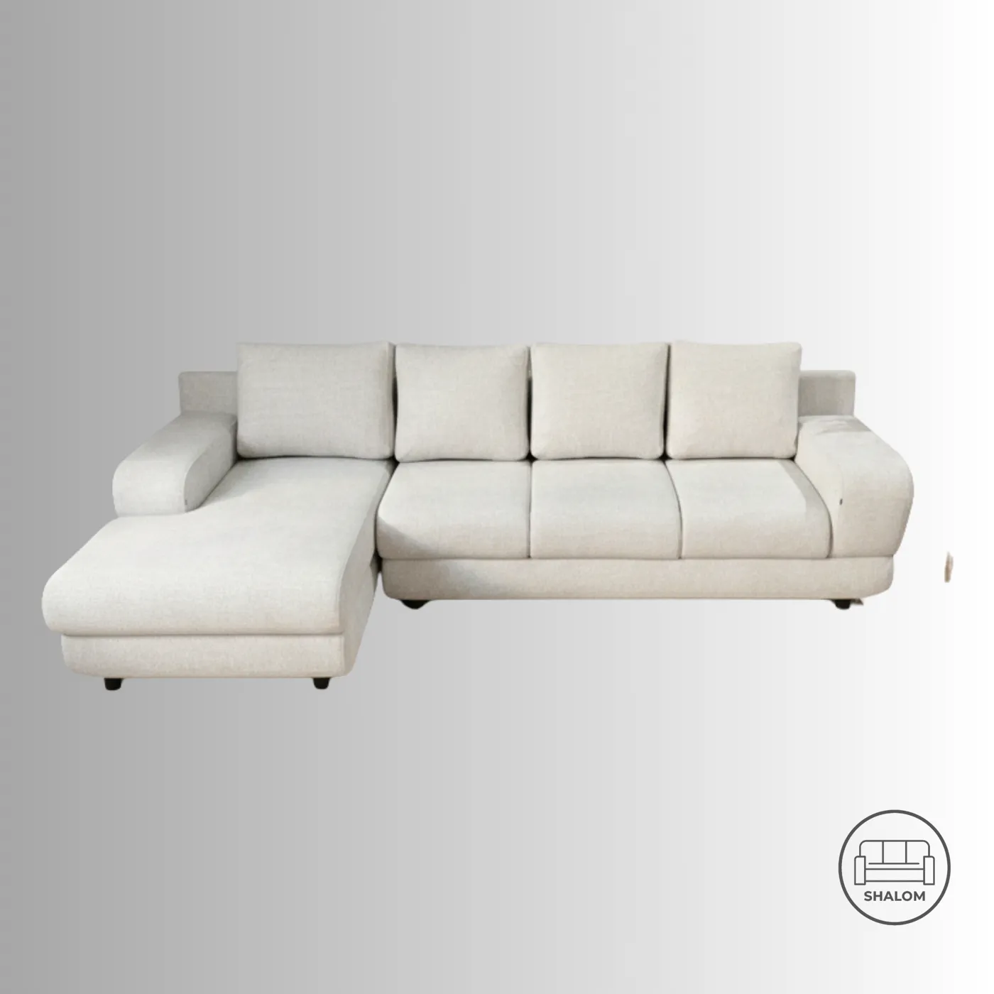 Laurel 4 Puestos — imagen 1 — Shalom Muebles Barquisimeto