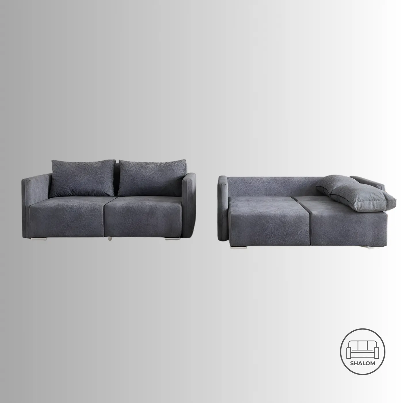 Sofá Cama Queen — imagen 1 — Shalom Muebles Barquisimeto