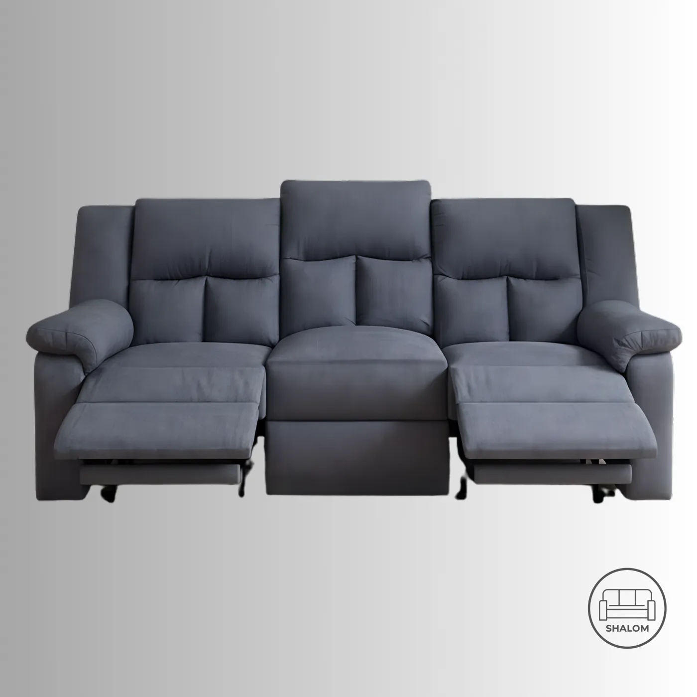 Sofá Novita Reclinable — imagen 1 — Shalom Muebles Barquisimeto