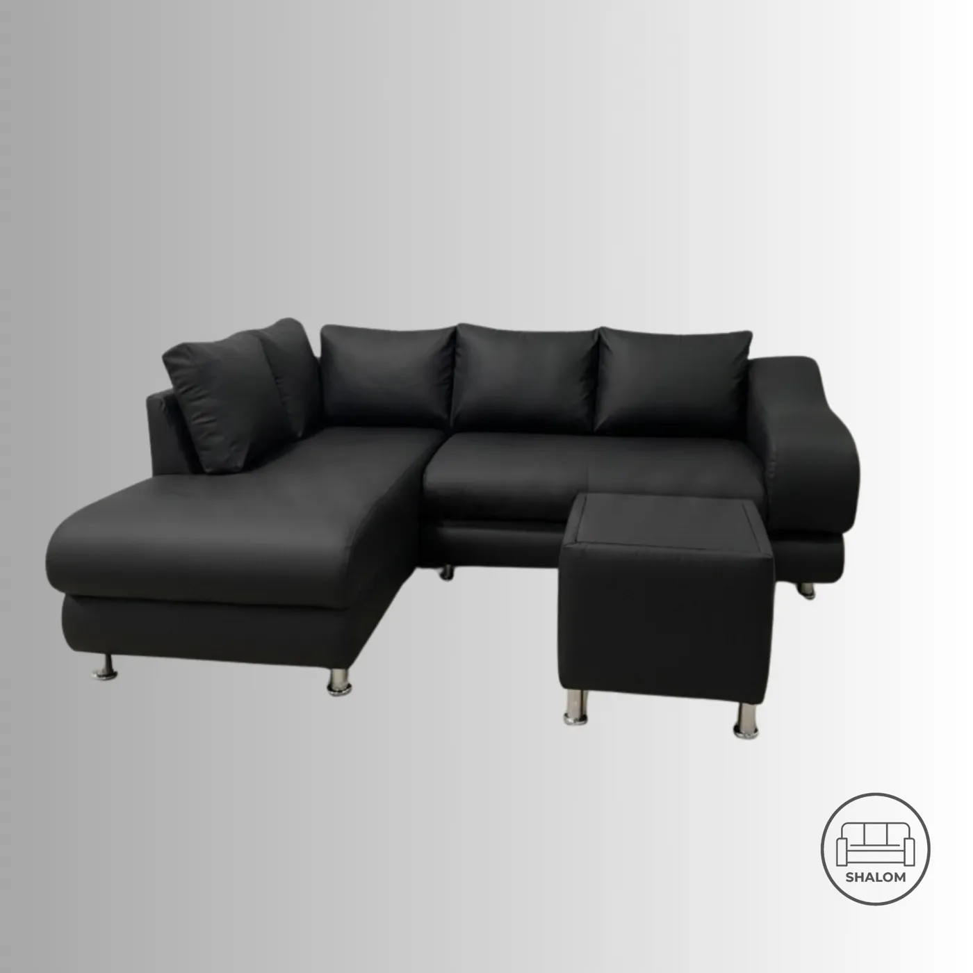 Laurel con Esquinero + Mesa — imagen 1 — Shalom Muebles Barquisimeto