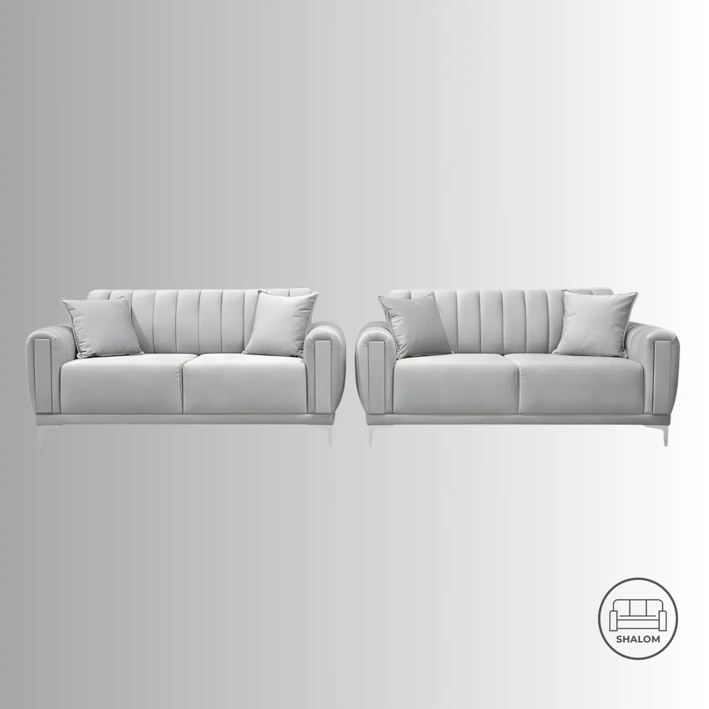 Juego de Sofá Milano — imagen 1 — Shalom Muebles Barquisimeto