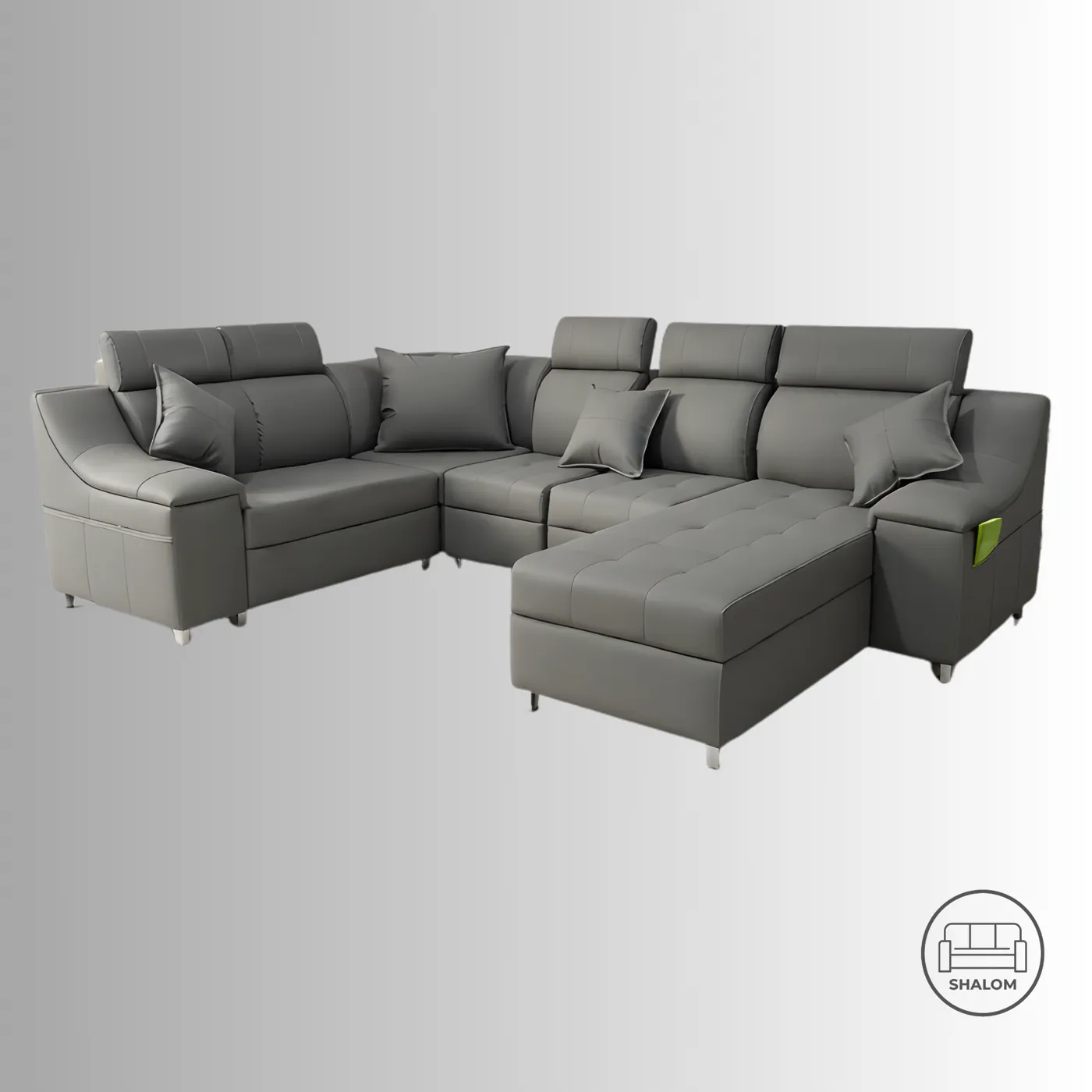 Sofá Bélgica — imagen 1 — Shalom Muebles Barquisimeto