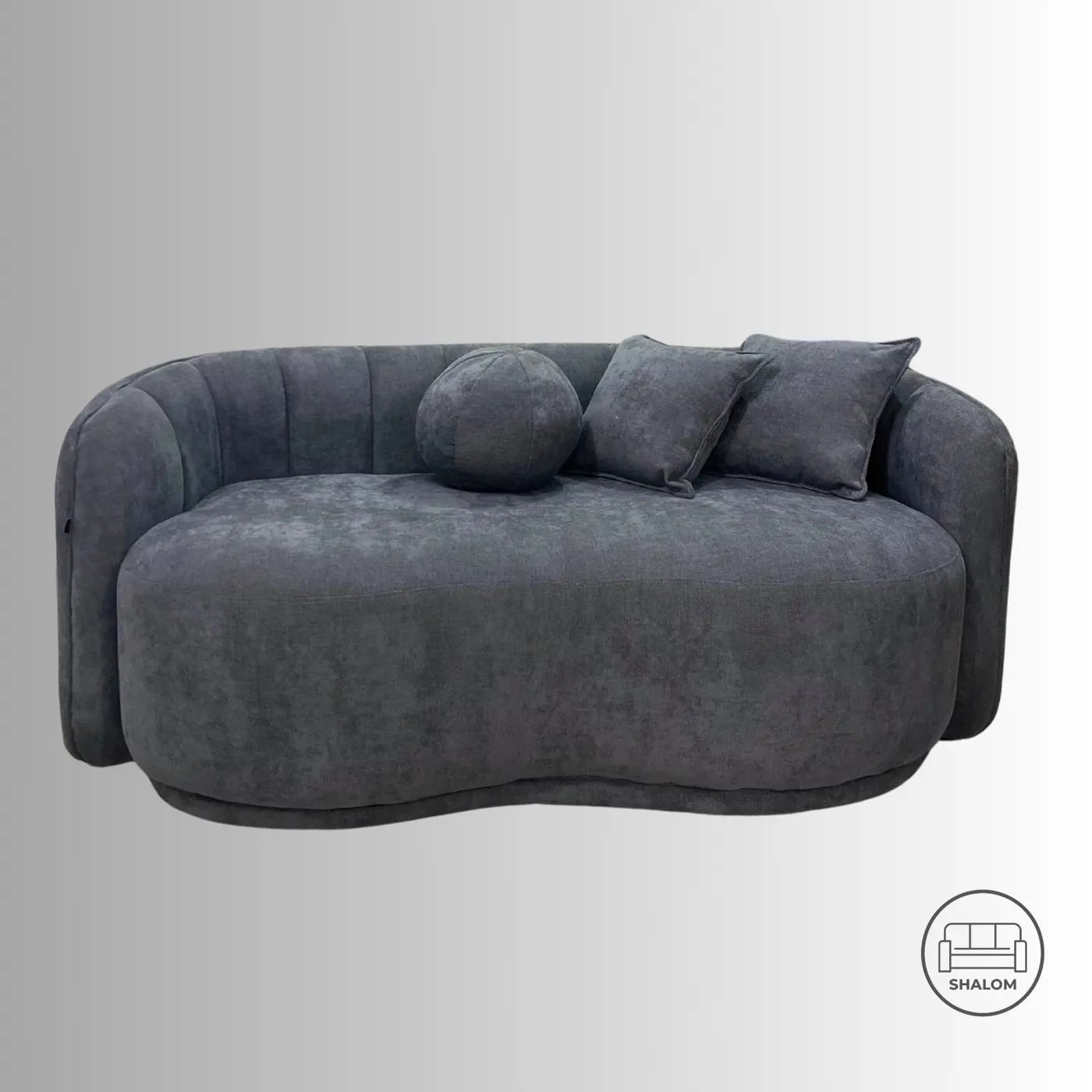Sofá Giorgio + Cojines — imagen 1 — Shalom Muebles Barquisimeto