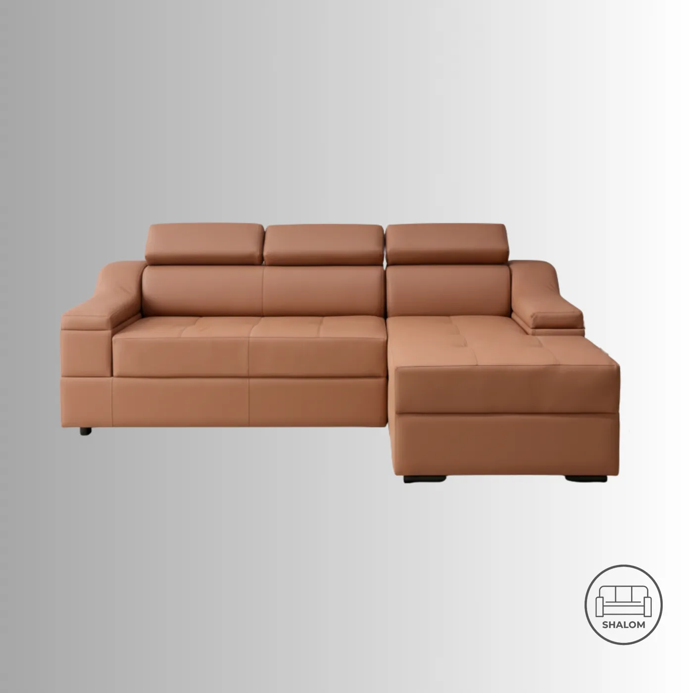 Sofá Charlotte — imagen 1 — Shalom Muebles Barquisimeto