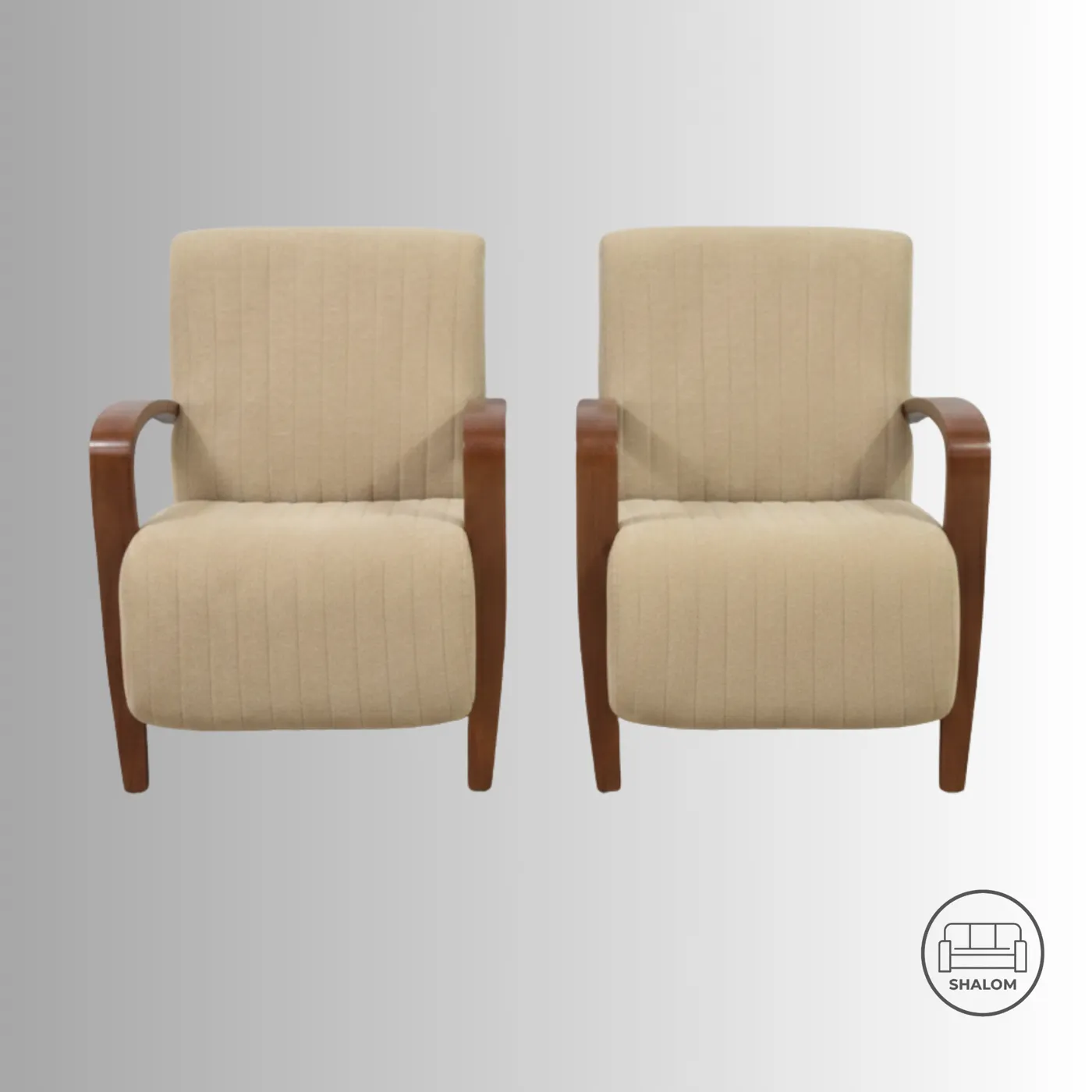 Poltrona Country — imagen 1 — Shalom Muebles Barquisimeto