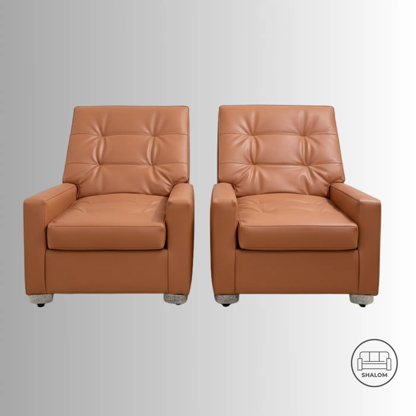 Poltrona Tipo Sofá Cama — imagen 1 — Shalom Muebles Barquisimeto