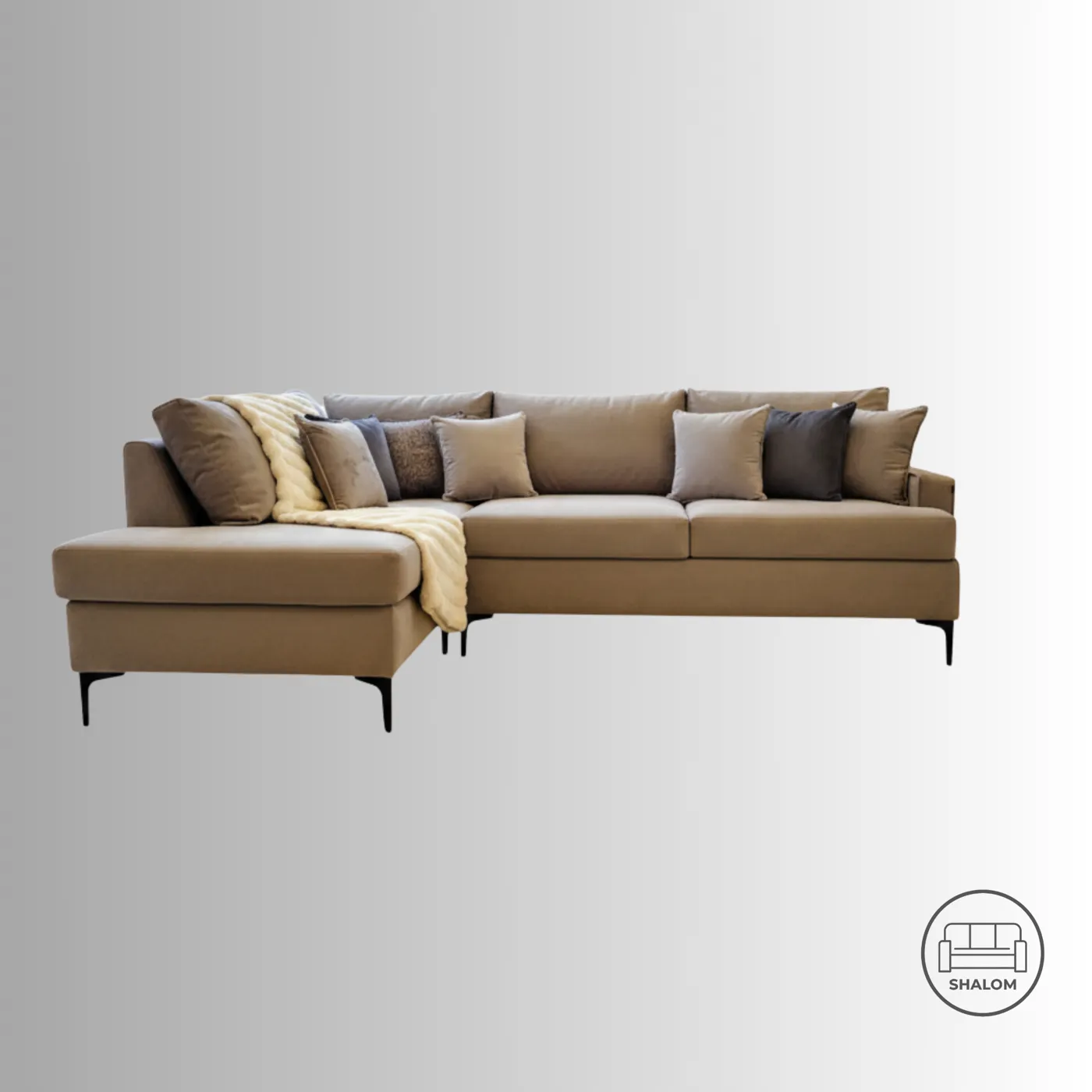 Sofá Oxford — imagen 1 — Shalom Muebles Barquisimeto