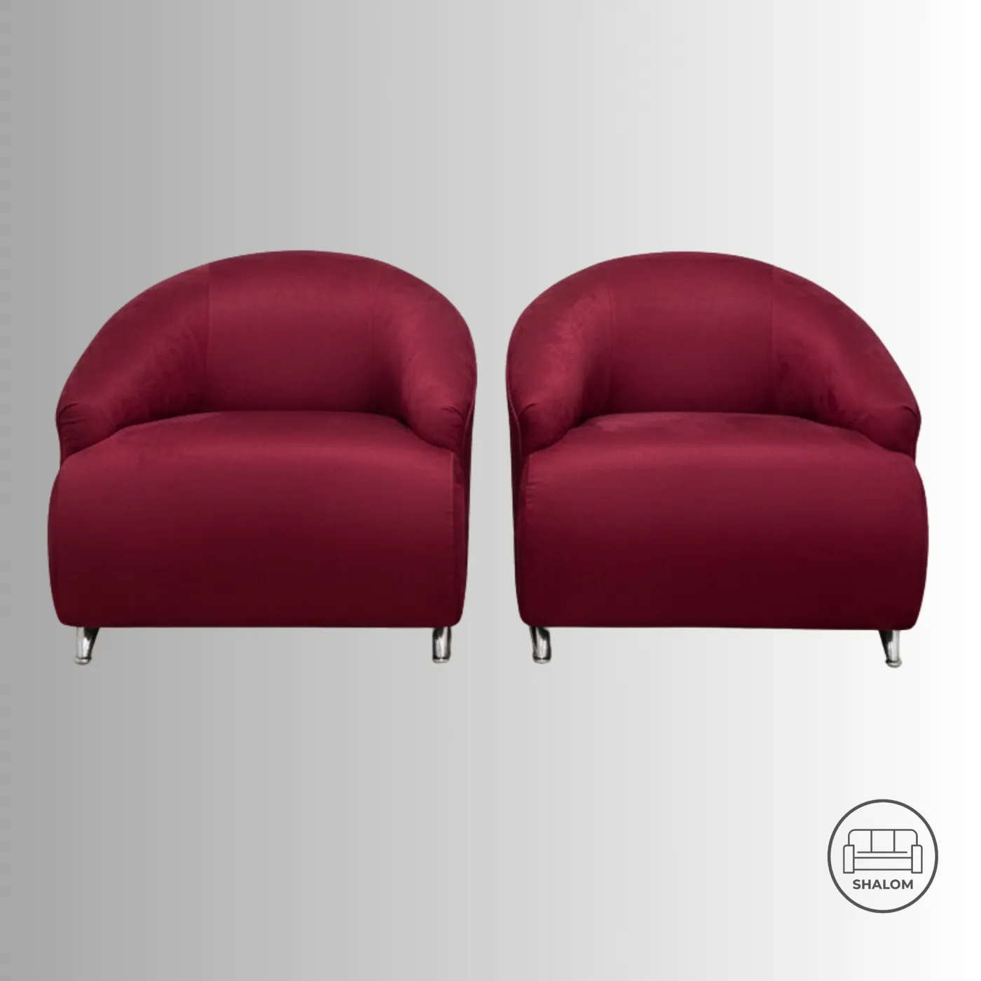 Poltrona Coqueta — imagen 1 — Shalom Muebles Barquisimeto