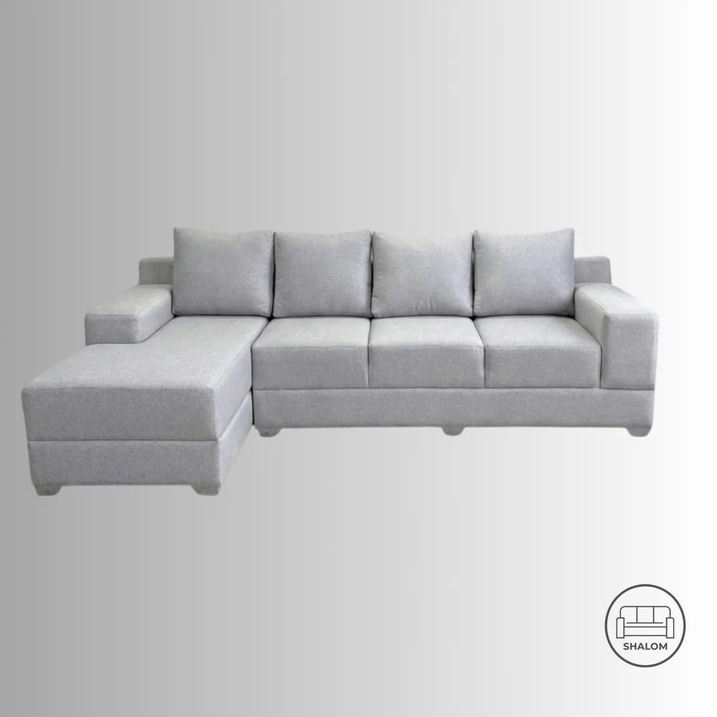 Cataella 4 Puestos — imagen 1 — Shalom Muebles Barquisimeto